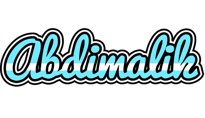 Abdimalik argentine logo