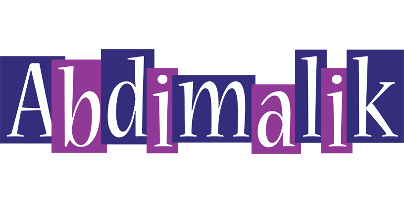 Abdimalik autumn logo