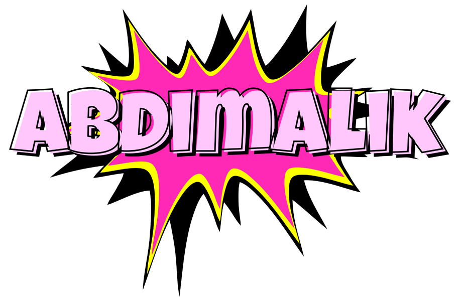 Abdimalik badabing logo