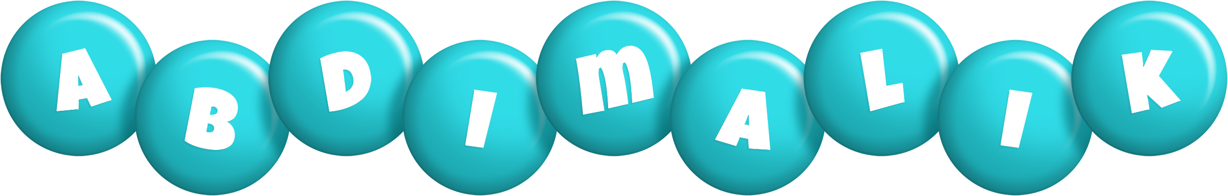 Abdimalik candy-azur logo