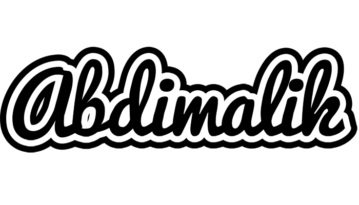 Abdimalik chess logo