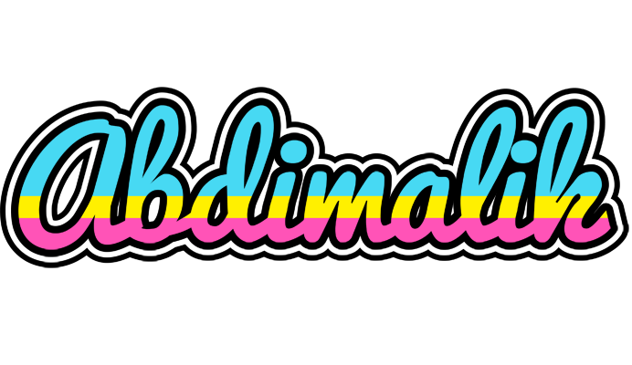 Abdimalik circus logo
