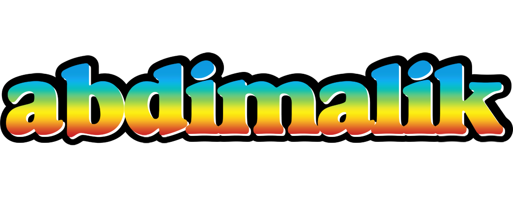 Abdimalik color logo