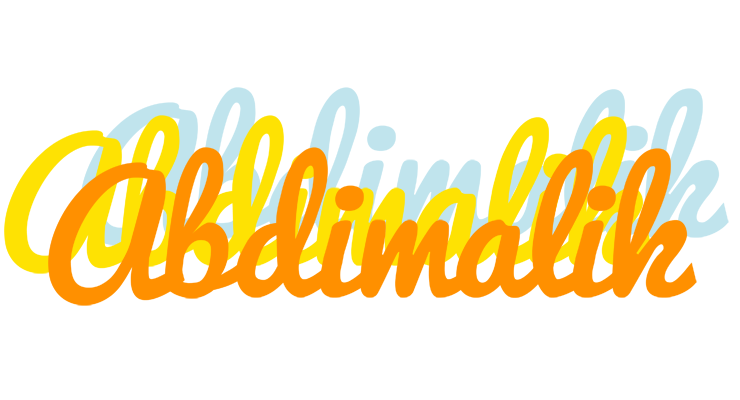 Abdimalik energy logo