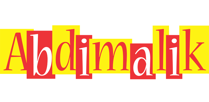 Abdimalik errors logo