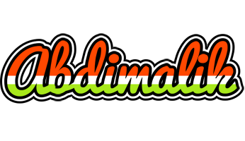 Abdimalik exotic logo