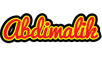 Abdimalik fireman logo