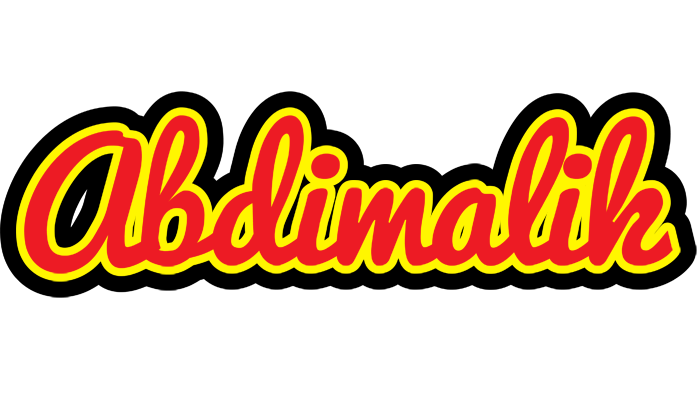 Abdimalik fireman logo