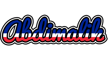 Abdimalik france logo