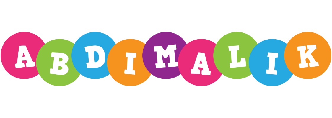 Abdimalik friends logo