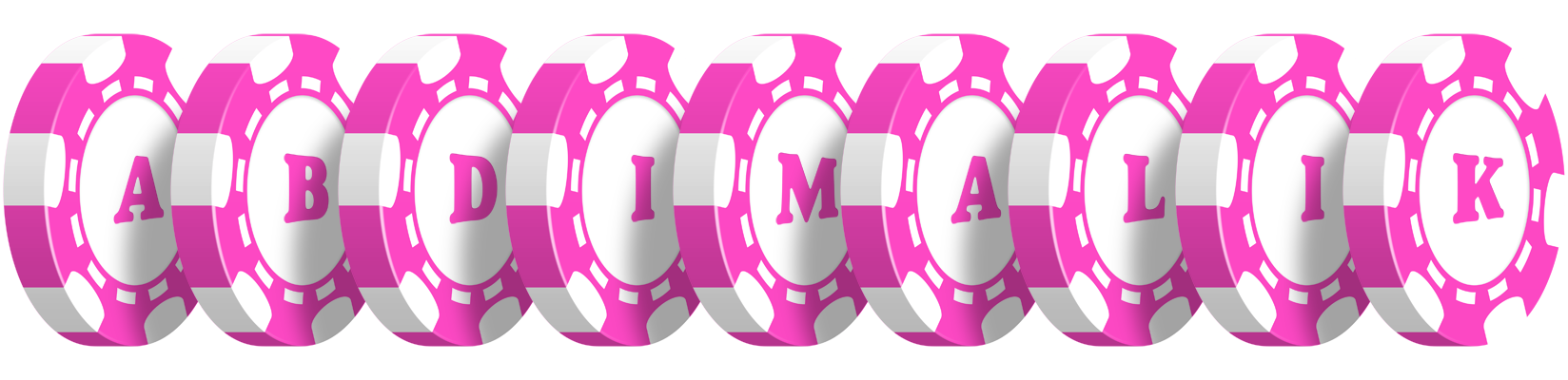 Abdimalik gambler logo