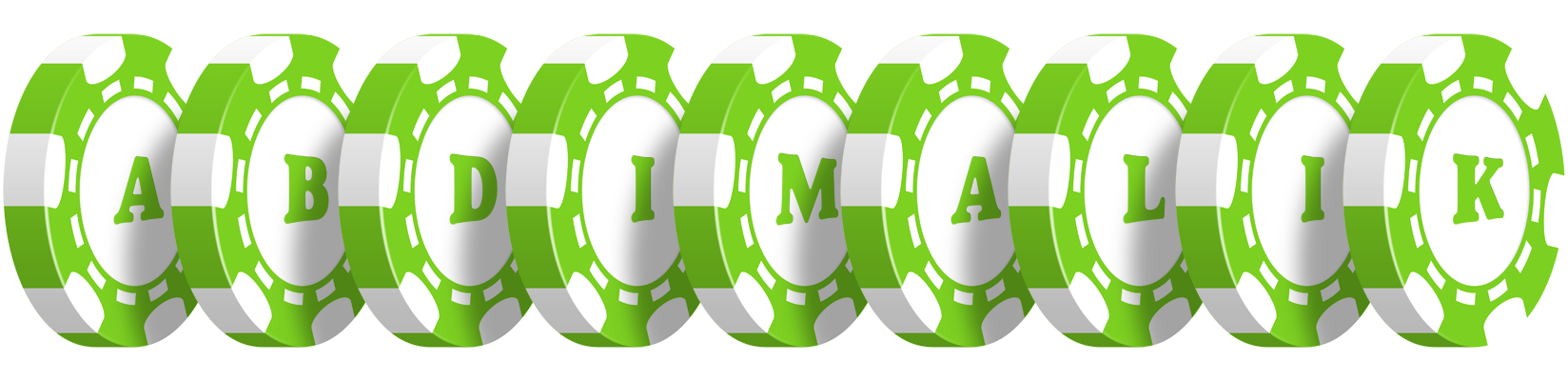Abdimalik holdem logo