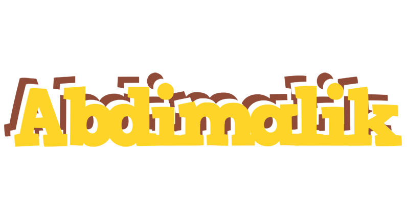 Abdimalik hotcup logo