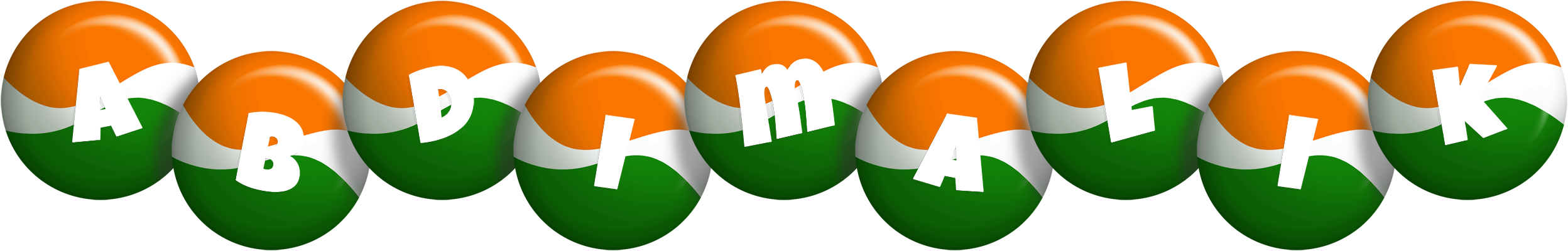 Abdimalik india logo
