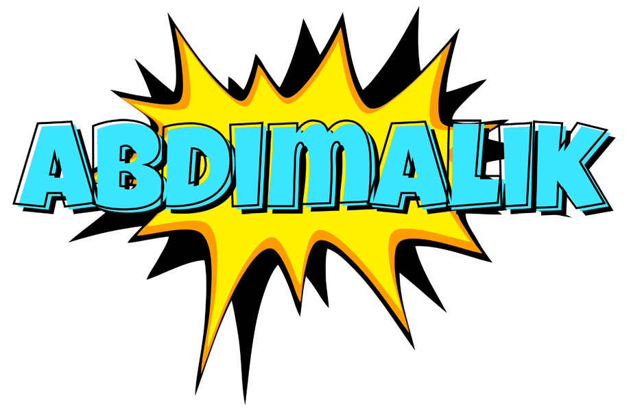 Abdimalik indycar logo