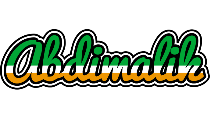 Abdimalik ireland logo