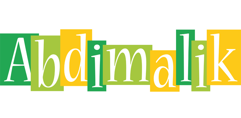Abdimalik lemonade logo