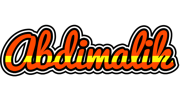 Abdimalik madrid logo