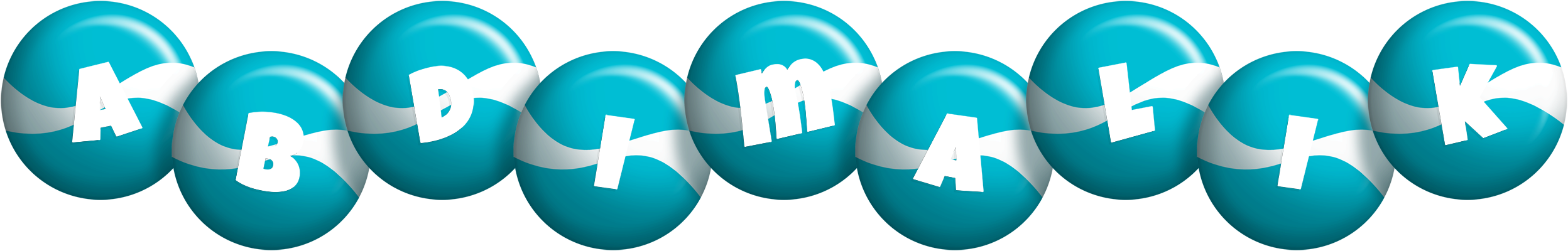 Abdimalik messi logo