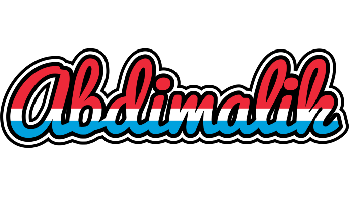 Abdimalik norway logo