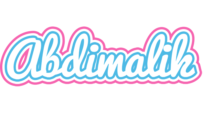 Abdimalik outdoors logo