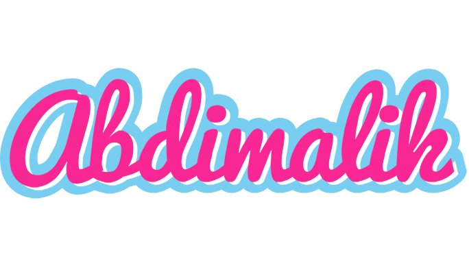 Abdimalik popstar logo
