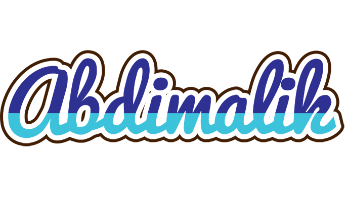 Abdimalik raining logo