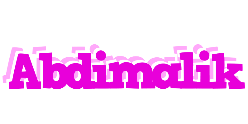 Abdimalik rumba logo