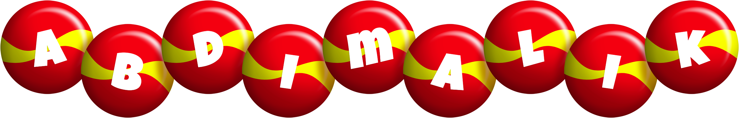 Abdimalik spain logo