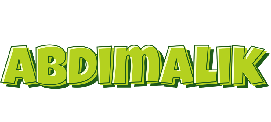 Abdimalik summer logo