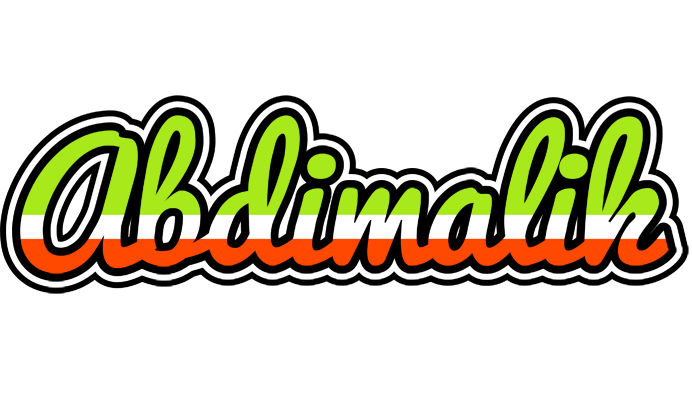 Abdimalik superfun logo
