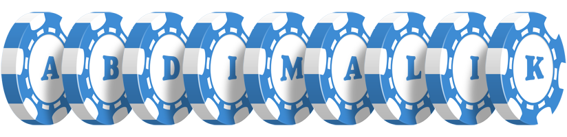 Abdimalik vegas logo