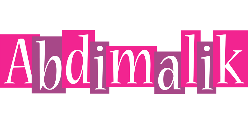 Abdimalik whine logo