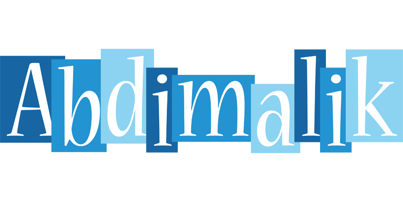 Abdimalik winter logo