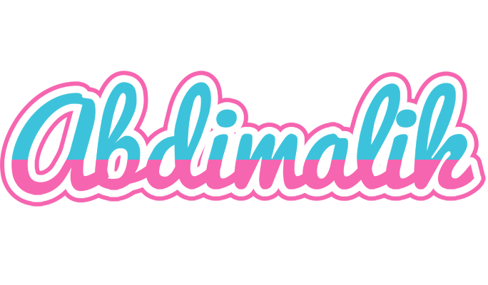 Abdimalik woman logo