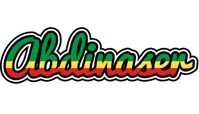 Abdinaser african logo