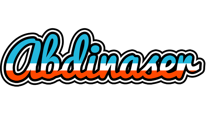 Abdinaser america logo