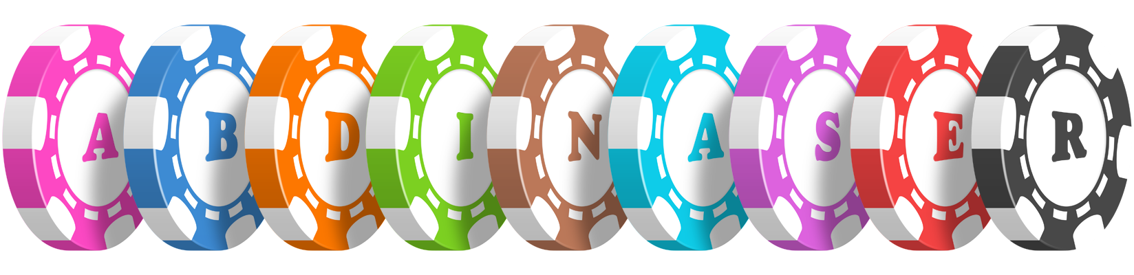 Abdinaser bluffing logo