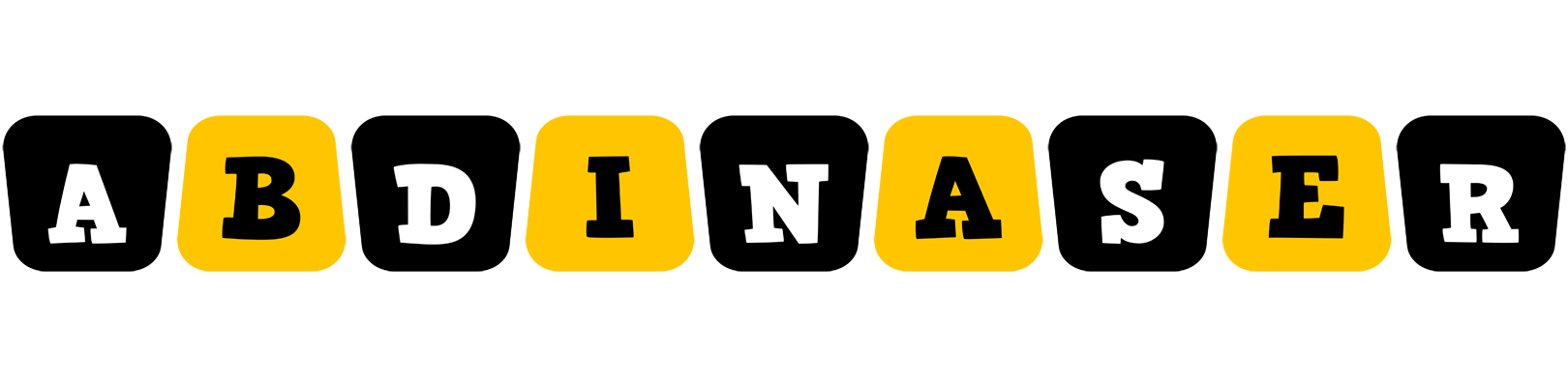 Abdinaser boots logo