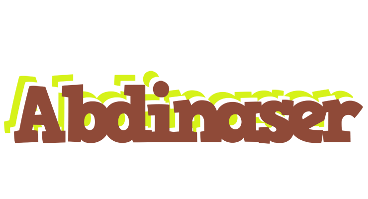 Abdinaser caffeebar logo