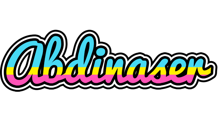 Abdinaser circus logo