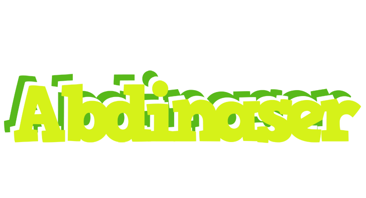 Abdinaser citrus logo