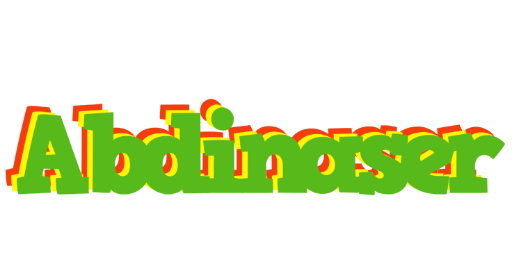 Abdinaser crocodile logo
