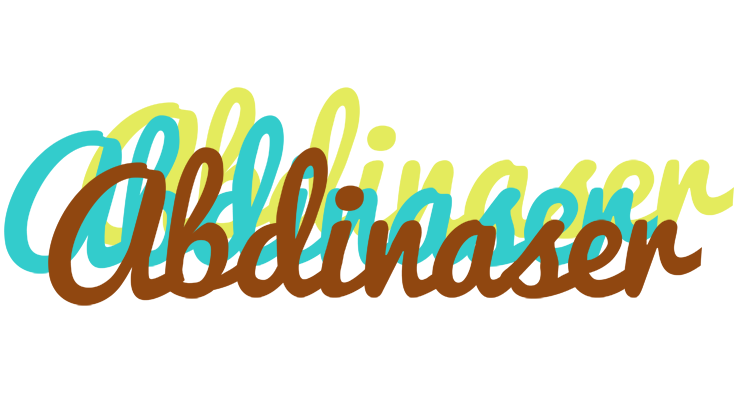Abdinaser cupcake logo