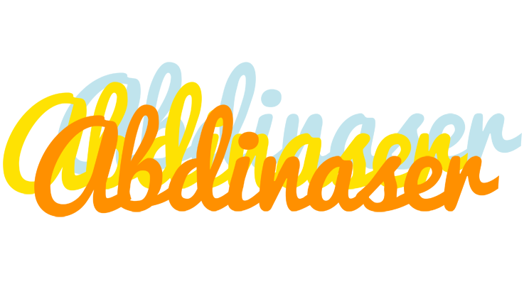 Abdinaser energy logo