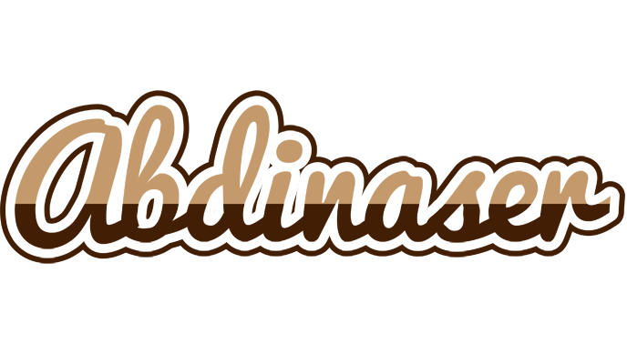 Abdinaser exclusive logo