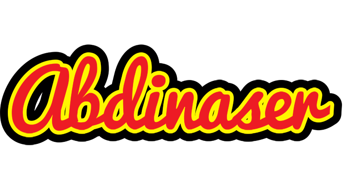 Abdinaser fireman logo