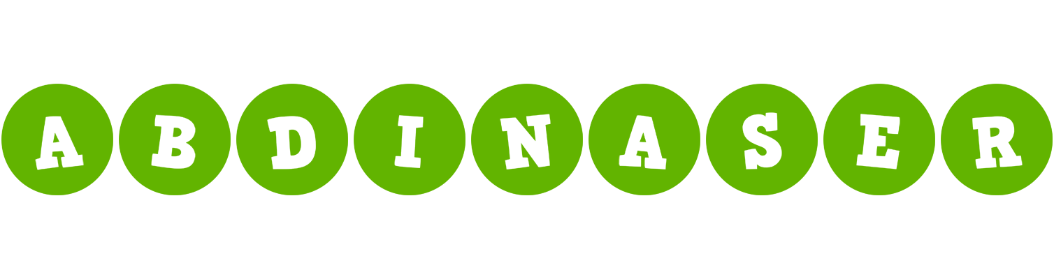 Abdinaser games logo
