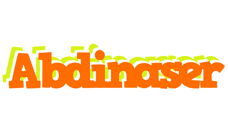 Abdinaser healthy logo