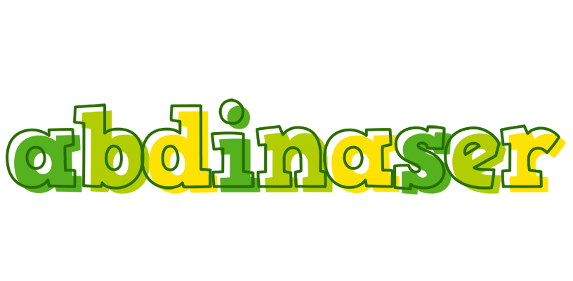 Abdinaser juice logo